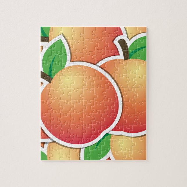 Funky Peach (Vertikal)