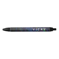 Funky personalisierte abstrakte Smokey-Wasserfarbe