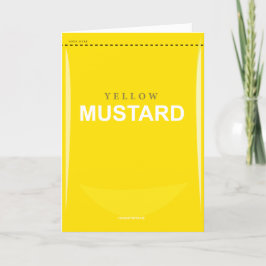Funky Personnalisable Carte d'anniversaire de la m