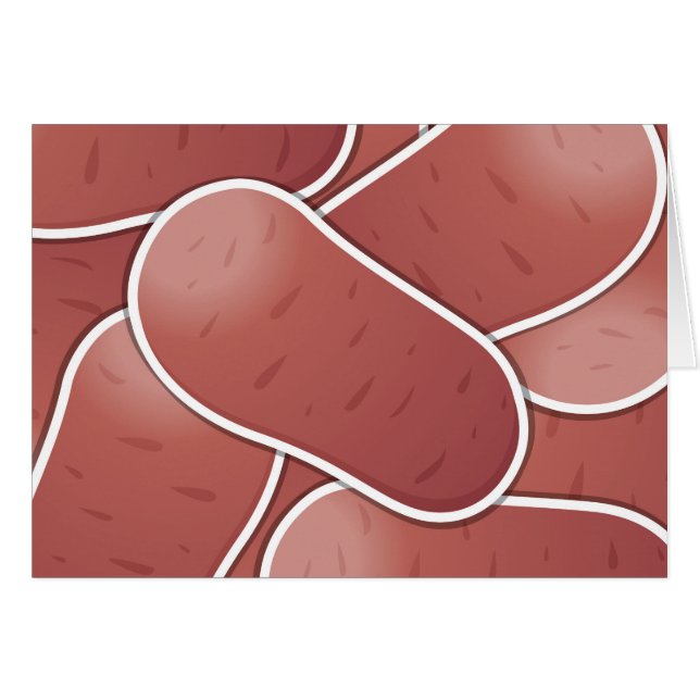 Funky Pink Potato (Vorderseite (Horizontal))