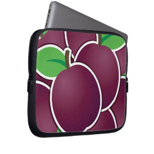 Funky plum laptopschutzhülle