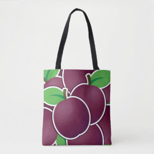 Funky plum tasche