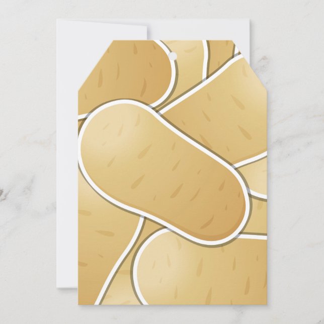 Funky Potato (Vorderseite)