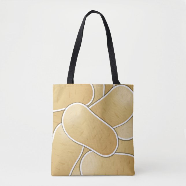 Funky Potato Tasche (Vorderseite)