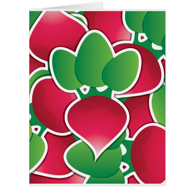 Funky radish (Vorderseite)