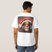 Funky Santa T - Shirt