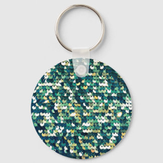 Funky Sequins Schlüsselanhänger