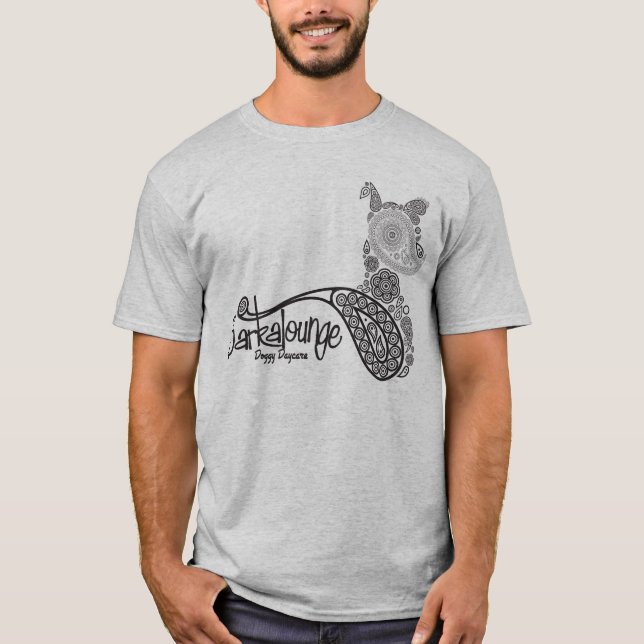 Funky_ShirtSize T-Shirt (Vorderseite)