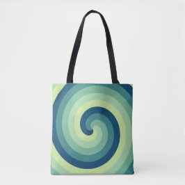 Funky Spiral Tasche