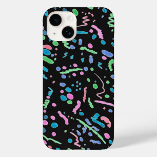 Funky Splatter iPhone 7 Coque