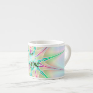 Funky Star Espressotasse