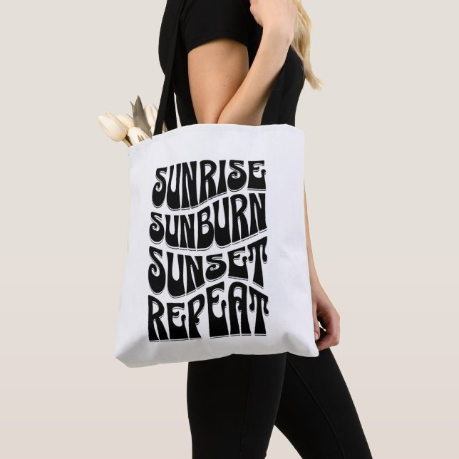 Funky Summer Totbag Tasche (Von Nahem)