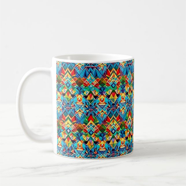 Funky Tasse (Links)