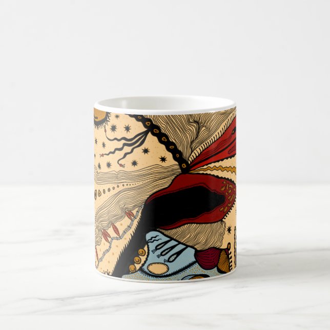 Funky Tasse (Mittel)