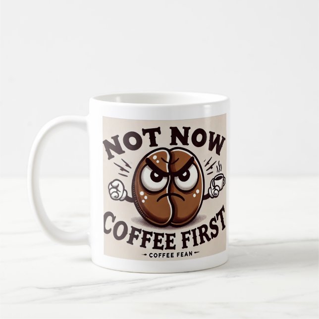 Funky-Tasse Kaffeetasse (Links)