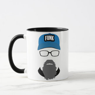 Funky-Tasse Tasse
