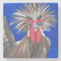 Funky Three Untersetzer