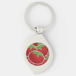 Funky Tomato Schlüsselanhänger