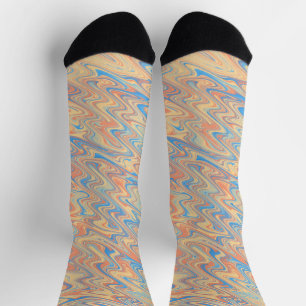 Funky Waves Socks Socken