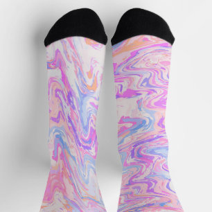 Funky Waves Socks Socken