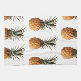Funky Yummy Pineapples Geschirrtuch