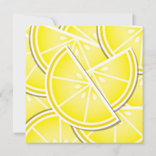 Funky Zitronenkeile!