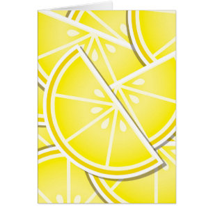 Funky Zitronenkeile!