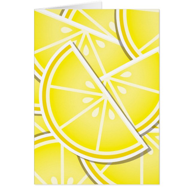 Funky Zitronenkeile! (Vorne)