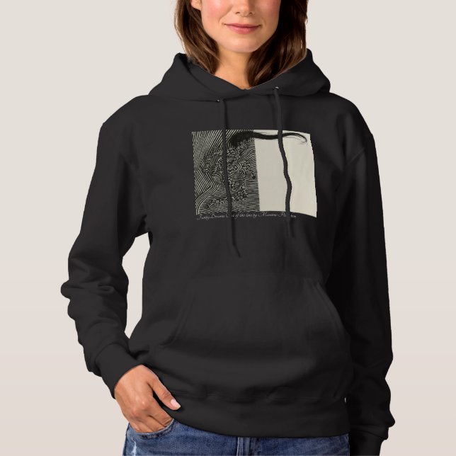 FunkyDreams Out of the line - Massimo Pietrobon Ho Hoodie (Vorderseite)