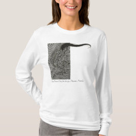 FunkyDreams Out of the line - Massimo Pietrobon Ta T-Shirt