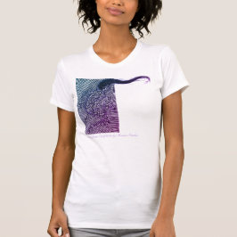 FunkyDreams Out of the line - Massimo Pietrobon Ta T-Shirt
