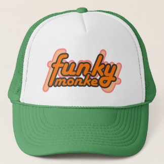 FunkyMonkey Truckerkappe
