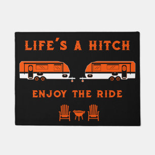 Funn Australian Caravanning Front Fußmatte