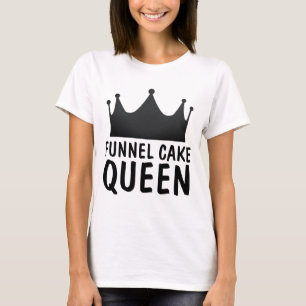 FUNNEL CAKE QUEEN T-shirts et sweatshirts