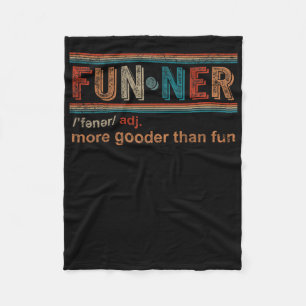 Funner Definition mehr gut als Spaß Unglaublich wi Fleecedecke