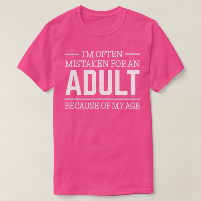FUNNQUOTEN T-Shirt (Design vorne)
