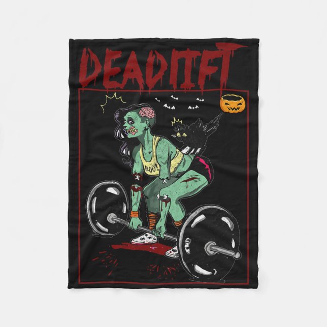 Funny 2. Degree Second Black Belt Karate Taekwand Fleecedecke (Vorderseite)