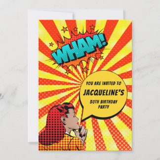 Funny 30. Geburtstag Einladung