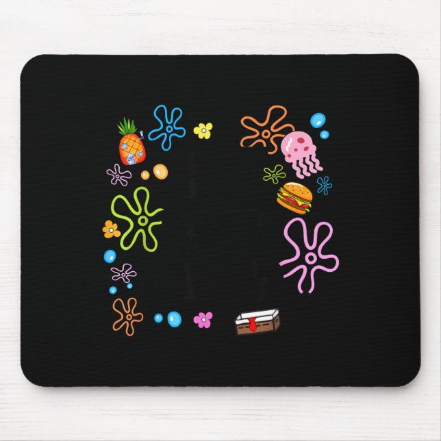 Funny 367 Days Later 67 Six Seven Happy New Year G Mousepad (Vorne)
