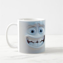 Funny 3D Face