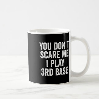 Funny 3rd Se Player Softll Sell Quote Kaffeetasse