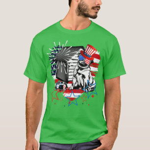 Funny 4th Of July 2023 Fourth Of July For Mens And T-Shirt