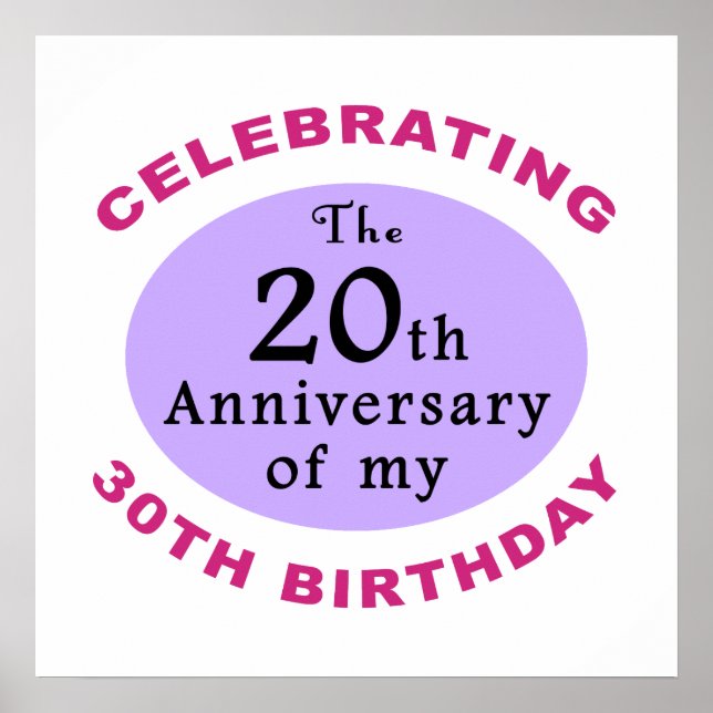 Funny 50. Geburtstag Gag Geschenke Poster (Vorne)