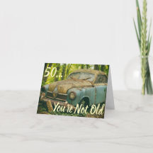 Funny 50. Geburtstag Vintag Dirty Old Man Geburtst