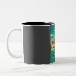 Funny 5 Star Siciy Review Humore Quirky Travel Zweifarbige Tasse