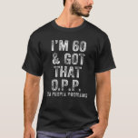 Funny 60th Birthday Alte Joke Bday Hu T-Shirt<br><div class="desc">Sonnige 60. Geburtstag Erziehung Alte Joke Bday Spaß Tshirt,  60. Geburtstag Vater 60. Geburtstag Mama Geburtstag Schwester Geburtstag Bruder Geburtstag Sohn Geburtstag Tochter,  T - Shirt für Vater,  Onkel,  Großvater,  Mutter,  Tante,  Oma,  die 60 Jahre alt wird</div>