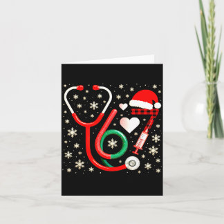 Funny 67 Meme Nurse Six Seven Nursing Festive Karte
