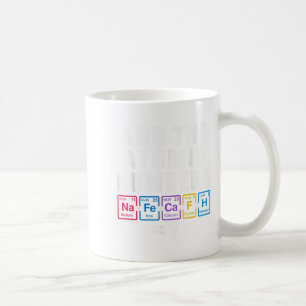 Funny 67 Sechs sieben Matching Elements regelmäßig Kaffeetasse