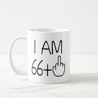 Funny 67th Birthday Coffee Mug