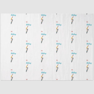 Funny 80er Music Retro Cassette Tape Geburtsname Seidenpapier